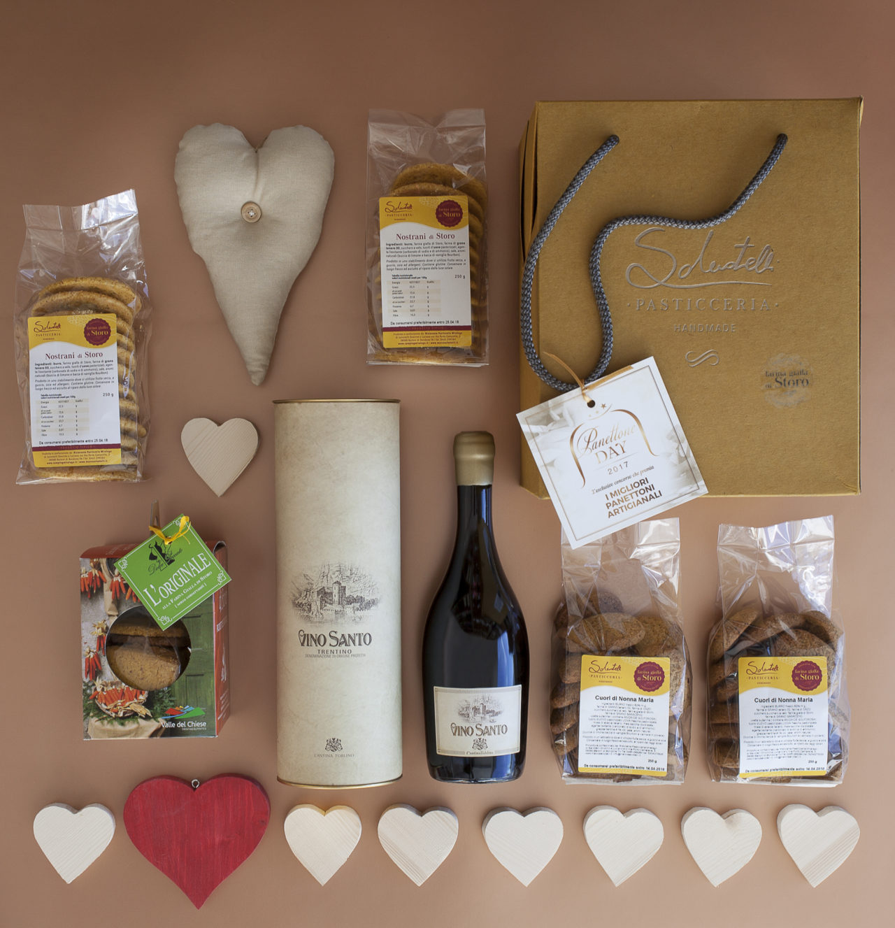 Cesti di Natale Agri90 Storo