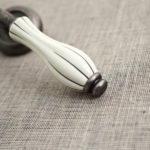 Maniglia Fimet in porcellana