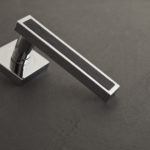 Maniglia Fimet in pelle