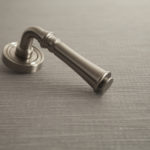 Maniglia Fimet in nikel