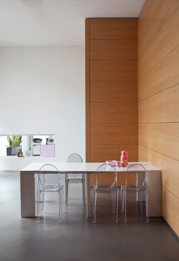 Interiors design: tavoli e sedie di design Global link S.r.l.