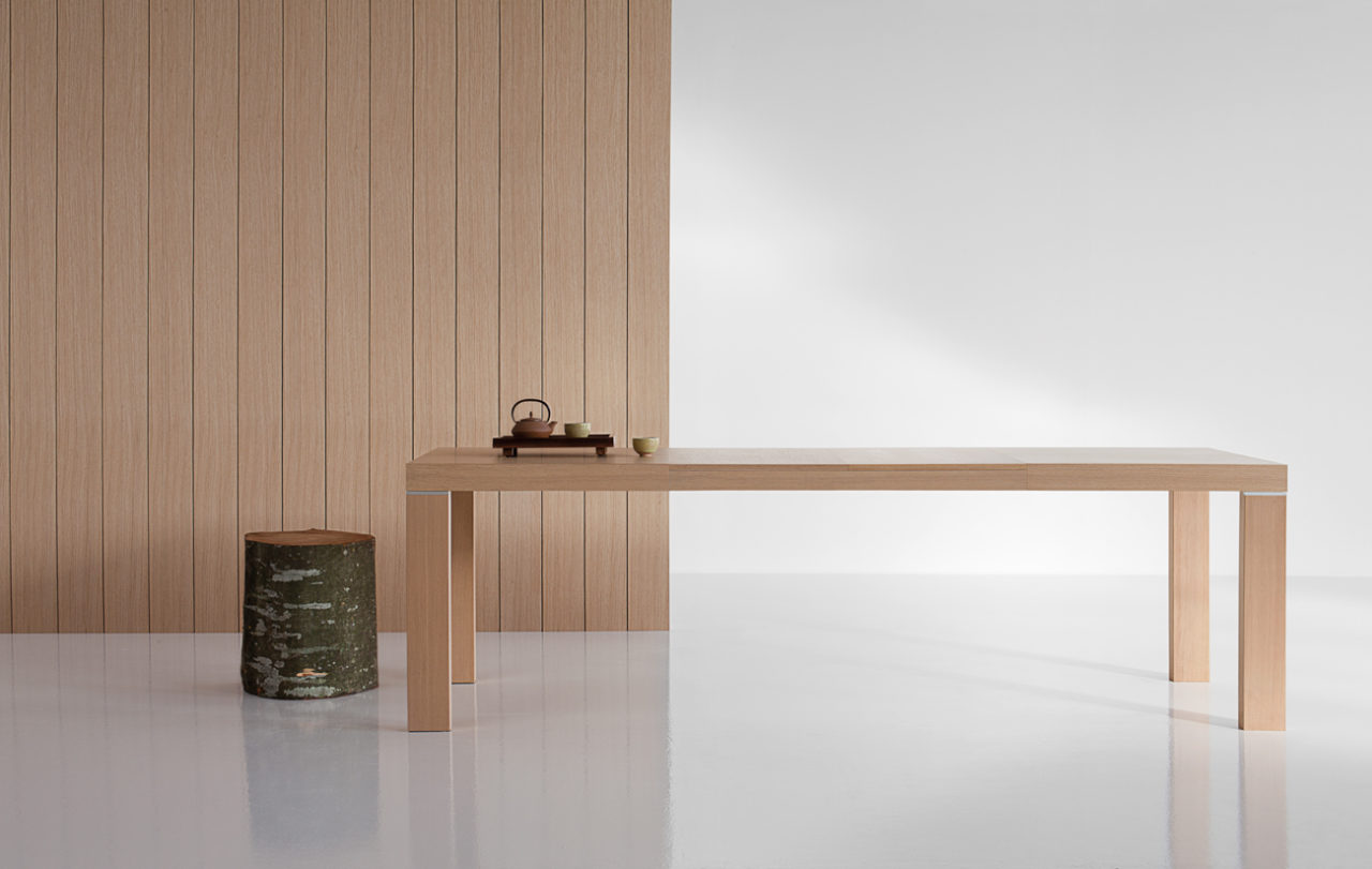 Tavolo ACT modern in legno